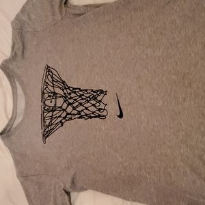 nike dri fit shirt